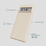 Seashell Google Pixel 6 Pro Phone Case