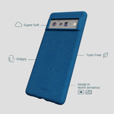 Stormy Blue Google Pixel 6 Pro Phone Case