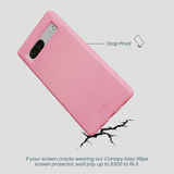 Bubblegum Pink Google Pixel 7a Phone Case