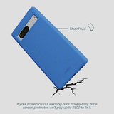 Electric Blue Google Pixel 7a Phone Case