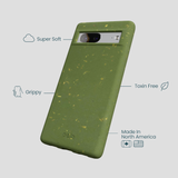 Forest Floor Google Pixel 7a Phone Case