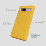 Honey Google Pixel 7a Case