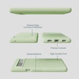Sage Green Google Pixel 7a Phone Case