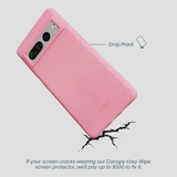 Bubblegum Pink Google Pixel 7 Pro Phone Case