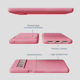 Bubblegum Pink Google Pixel 7 Pro Phone Case