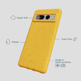 Honey Google Pixel 7 Pro Phone Case