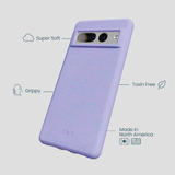 Lavender Google Pixel 7 Pro Phone Case