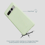 Sage Green Google Pixel 7 Pro Phone Case