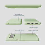 Sage Green Google Pixel 7 Pro Phone Case