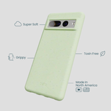 Sage Green Google Pixel 7 Pro Phone Case