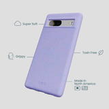 Lavender Google Pixel 7 Phone Case