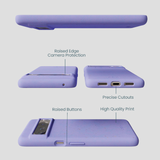 Lavender Google Pixel 8 Pro Phone Case