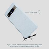 Powder Blue Google Pixel 8 Pro Phone Case
