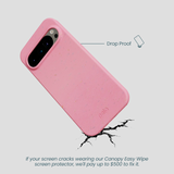 Bubblegum Pink Google Pixel 9/9 Pro Case
