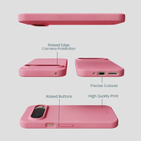 Bubblegum Pink Google Pixel 9/9 Pro Case
