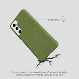 Forest Floor Samsung Galaxy S21 Phone Case