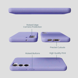Lavender Samsung Galaxy S23+(Plus) Phone Case