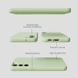 Sage Green Samsung Galaxy S23+(Plus) Phone Case