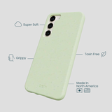 Sage Green Samsung Galaxy S23+(Plus) Phone Case