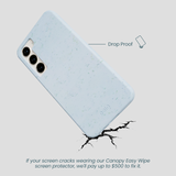 Powder Blue Samsung Galaxy S24+(Plus) Phone Case