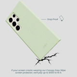 Sage Green Samsung Galaxy S24 Ultra Phone Case