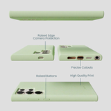 Sage Green Samsung Galaxy S24 Ultra Phone Case