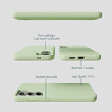 Sage Green Samsung Galaxy S25+(Plus) Phone Case