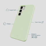 Sage Green Samsung Galaxy S25+(Plus) Phone Case