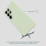 Sage Green Samsung Galaxy S25 Ultra Phone Case