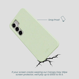 Sage Green Samsung Galaxy S25 Phone Case
