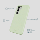 Sage Green Samsung Galaxy S25 Phone Case