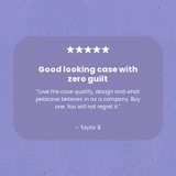 Lavender Samsung Galaxy S24 Phone Case