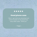 Powder Blue Samsung Galaxy S22 Phone Case