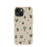 London Fog Plant Life iPhone 13 Mini Case
