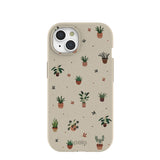 London Fog Plant Life iPhone 15 Case