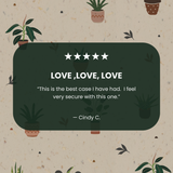 London Fog Plant Life iPhone 13 Pro Case