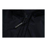 Valentino Puffer - Large Black Nylon