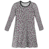 Toddler Long Sleeve T-Shirt Dresses for Kids - FINAL SALE