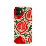 Seashell Pomegranate Cheer iPhone 12/ iPhone 12 Pro Case
