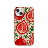 Seashell Pomegranate Cheer iPhone 14/16e Case
