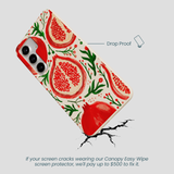Seashell Pomegranate Cheer Samsung Galaxy S25+(Plus) Case