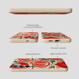 Seashell Pomegranate Cheer Samsung Galaxy S25+(Plus) Case