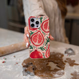 Seashell Pomegranate Cheer iPhone 13 Mini Case