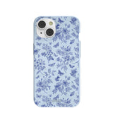 Powder Blue Porcelain iPhone 14/16e Case
