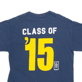 GILDAN UCSB College Mens T-Shirt Blue USA L