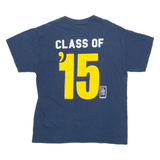 GILDAN UCSB College Mens T-Shirt Blue USA L