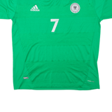 ADIDAS Germany National Team Mens Football Shirt Jersey Green L