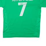 ADIDAS Germany National Team Mens Football Shirt Jersey Green L