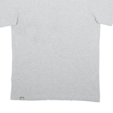 THE NORTH FACE Mens Polo Shirt Grey S