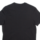 ADIDAS Mens T-Shirt Black S